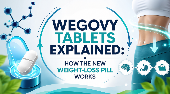 Wegovy Tablets Explained How the New Weight-Loss Pill Works Wegovy Tablets Explained How the New Weight-Loss Pill Works