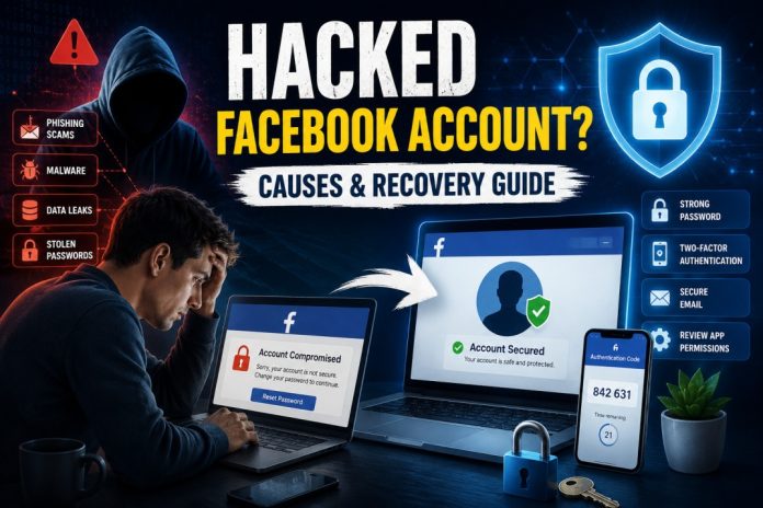 account recovery guide Why do hackers break into Facebook accounts and how to recover a compromised profile? The Complete Guide