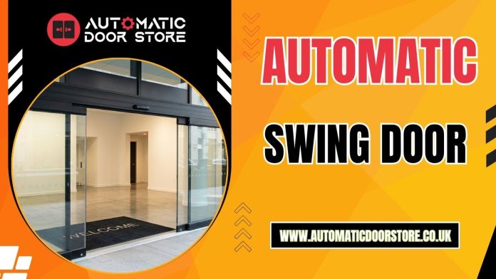Automatic Swing Doors Automatic Swing Doors