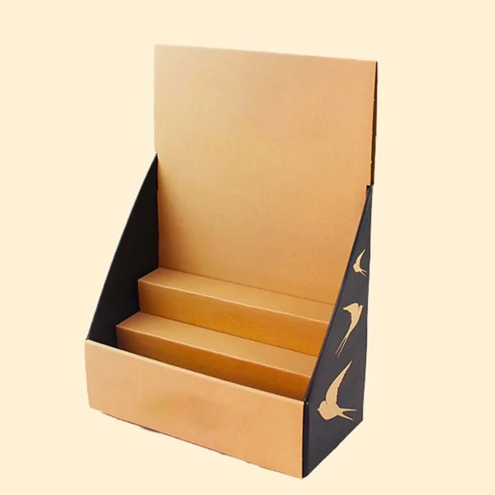 Custom Display Boxes