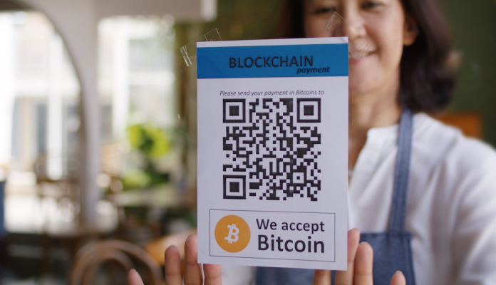 USDT QR Code Generator