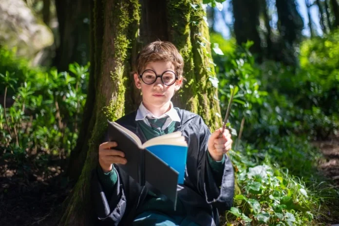 fantasy book for kids