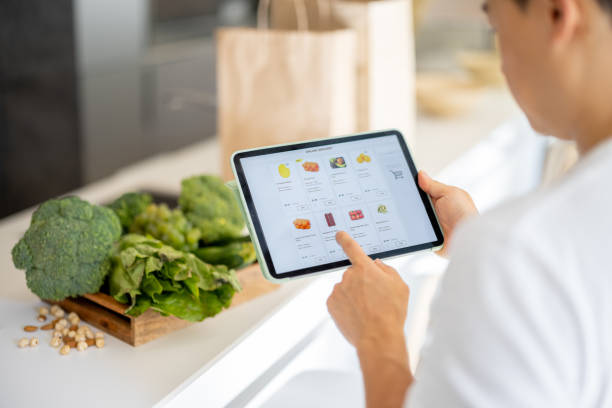 gourmet grocery shopping experience ideas