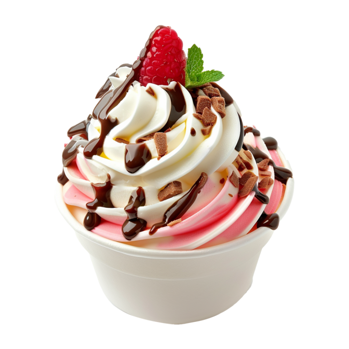 Ice Cream Cups