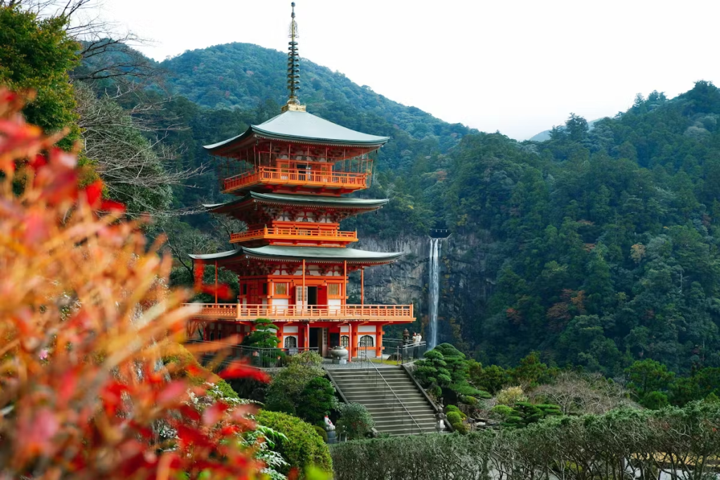 Kumano Kodo Japan