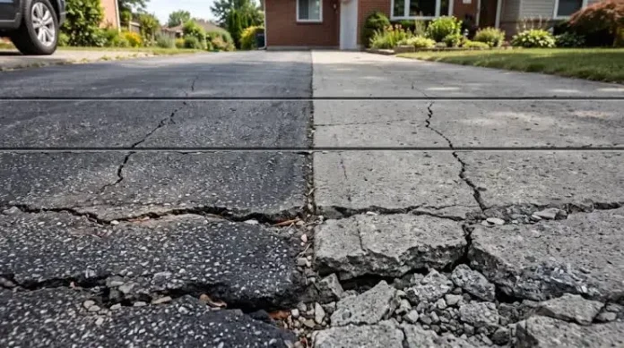 driveway