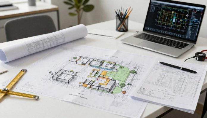 Site Plans Explained: Start Your Building Project the Right Way