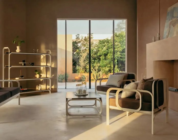 Indoor Metal Furniture