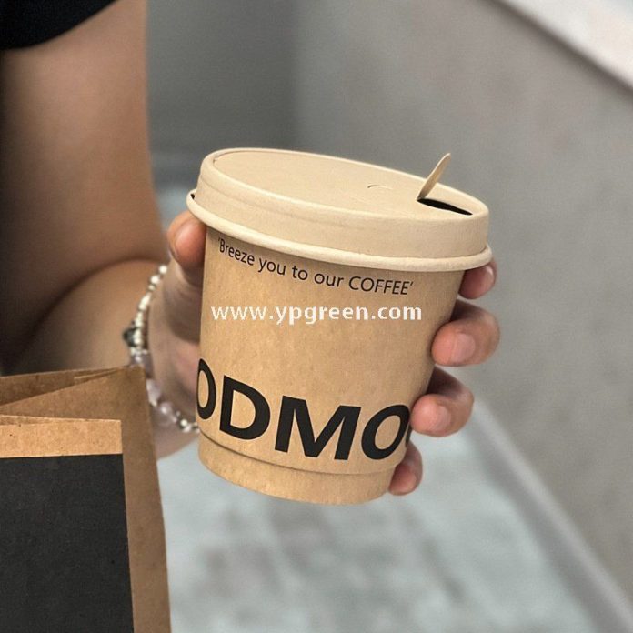 Paper coffee cups wholesale