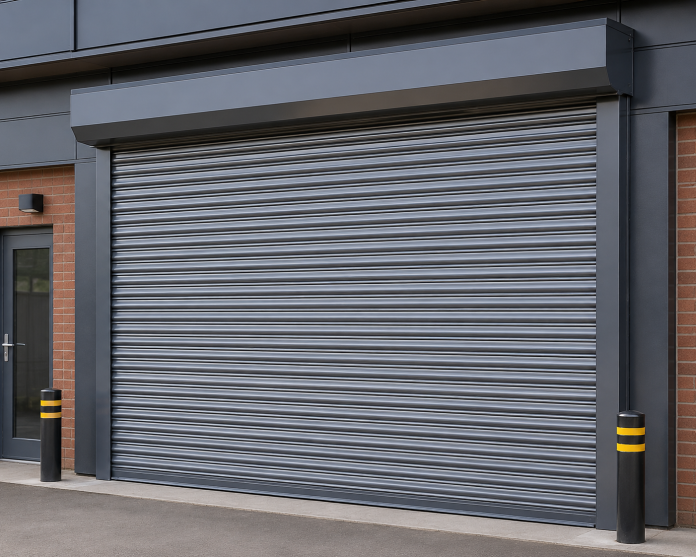 roller shutter repair