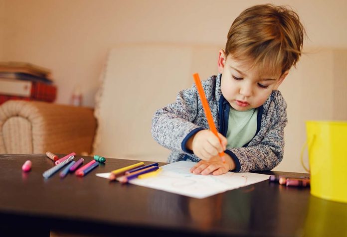 What Age Should Kids Switch From Pencil to Pen?