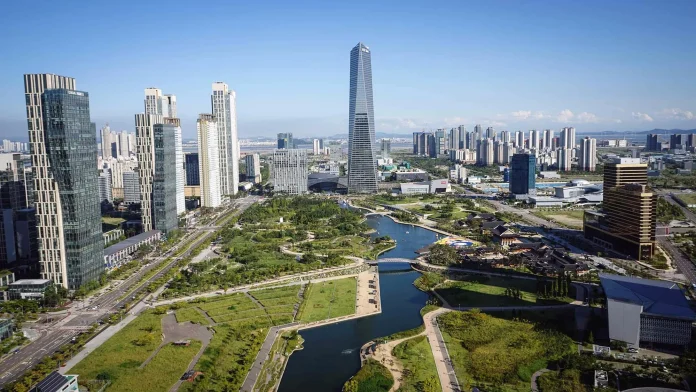 5 Principles of Visionary Urban Development in Modern Cities