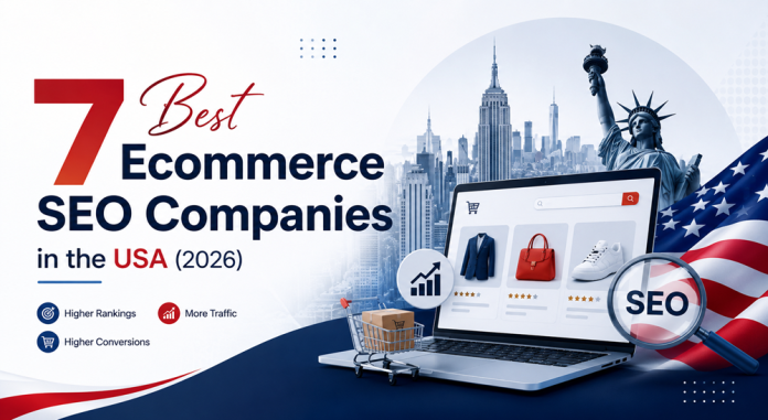 Best Ecommerce SEO Companies