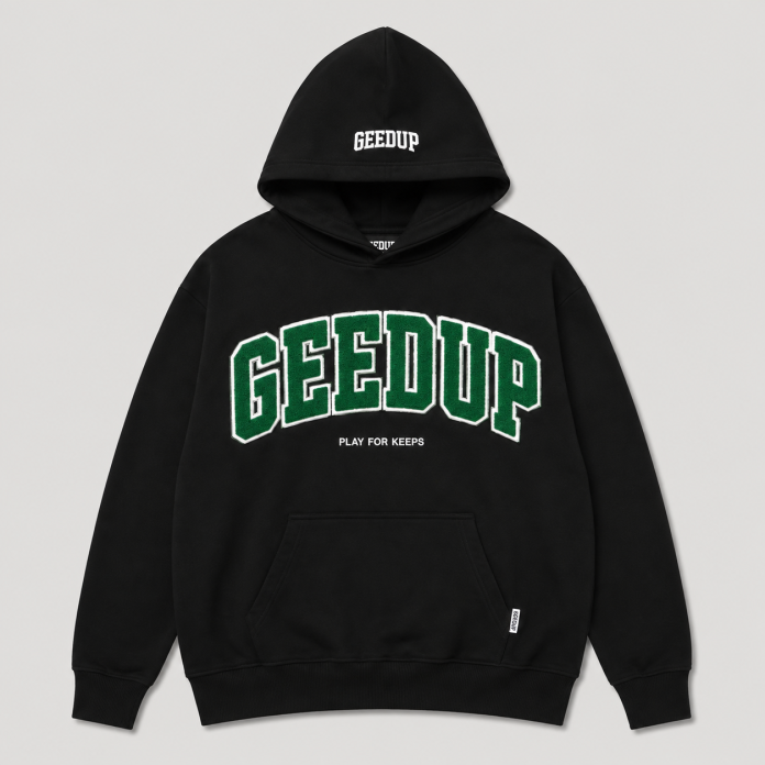 Geedup Hoodie: The Streetwear Statement That Defines Modern Urban Style