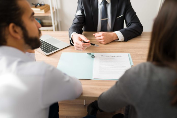 Divorce Attorney San Francisco