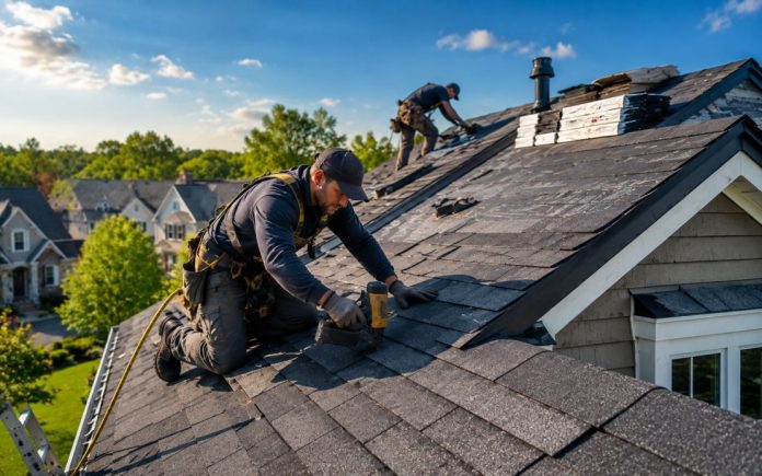 Roofing Contractor in Delaware County Roofing Contractor in Delaware County