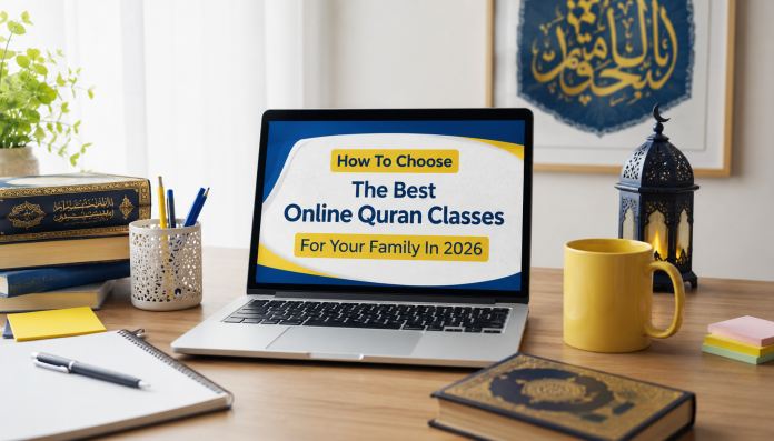 Best Online Quran Classes
