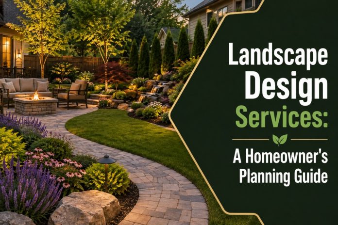 Landscape Design Services Landscape Design Services