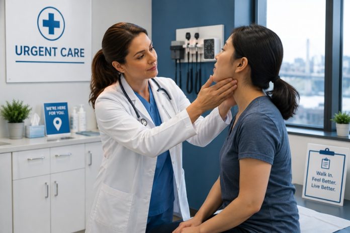 Urgent Care in Flushing