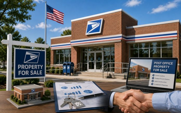 Sell Post Office Building Sell Post Office Building