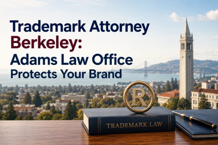 Trademark Attorney Berkeley