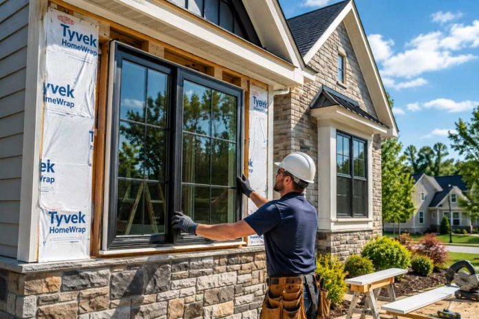 Windows Construction in Montgomery County