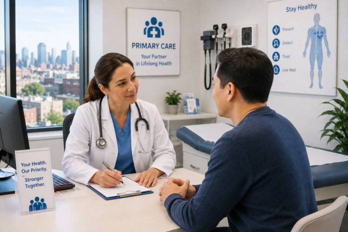 Primary Care Physician in Queens Primary Care Physician in Queens