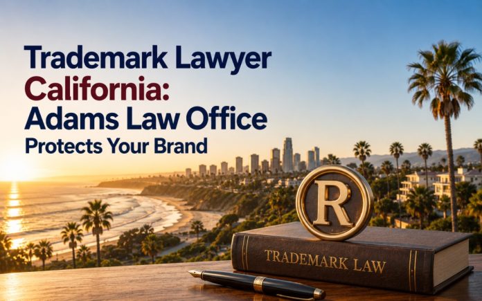 Trademark Lawyer California