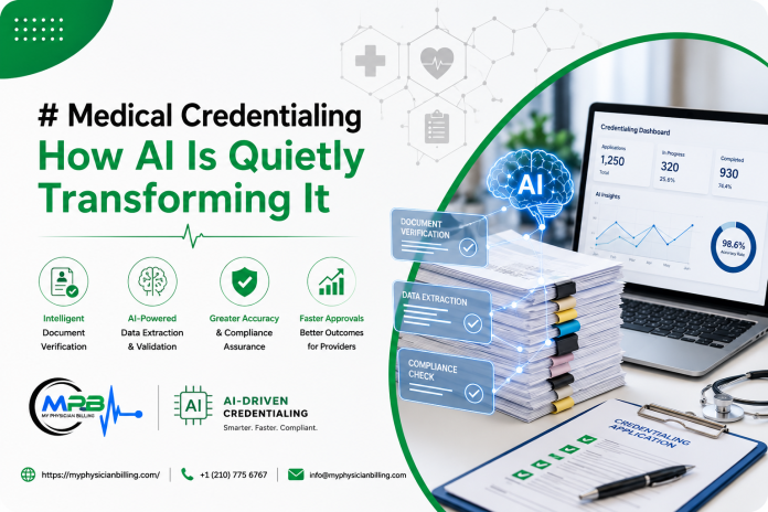 Medical Credentialing