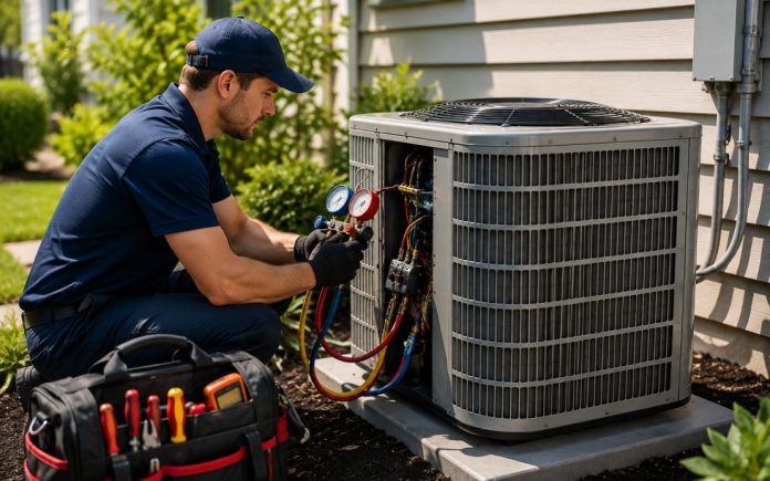 AC tune up Boyle Energy