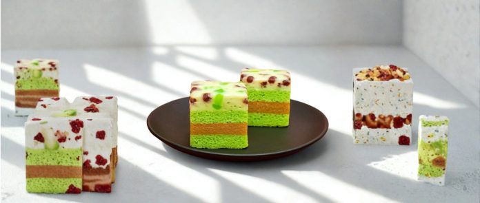 Chendol-Ondeh-Ondeh Ondeh Ondeh cake