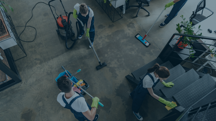Commercial Cleaning Leeds