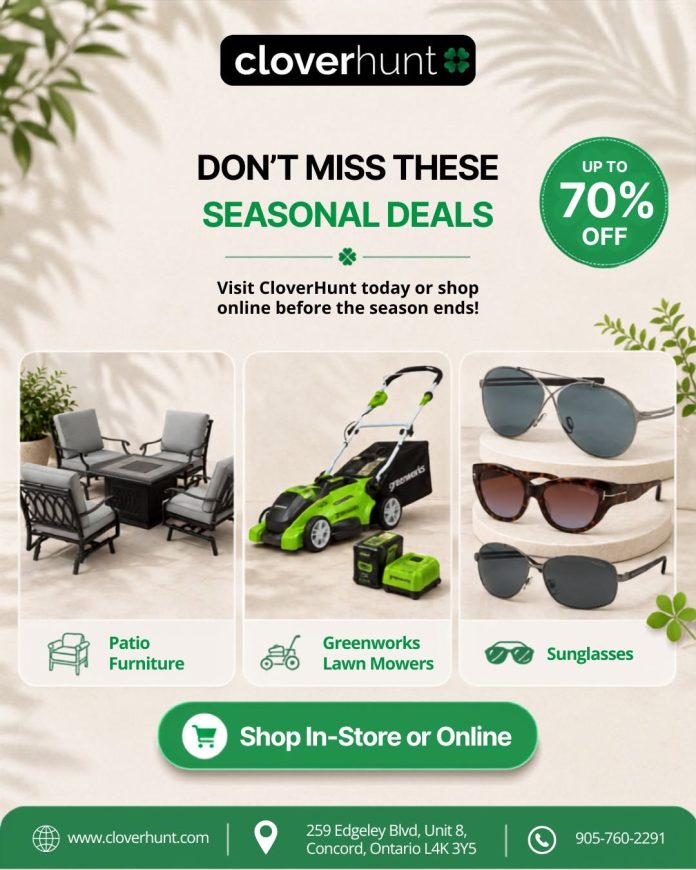 Online Shopping Store in Canada: A Convenient Way to Shop