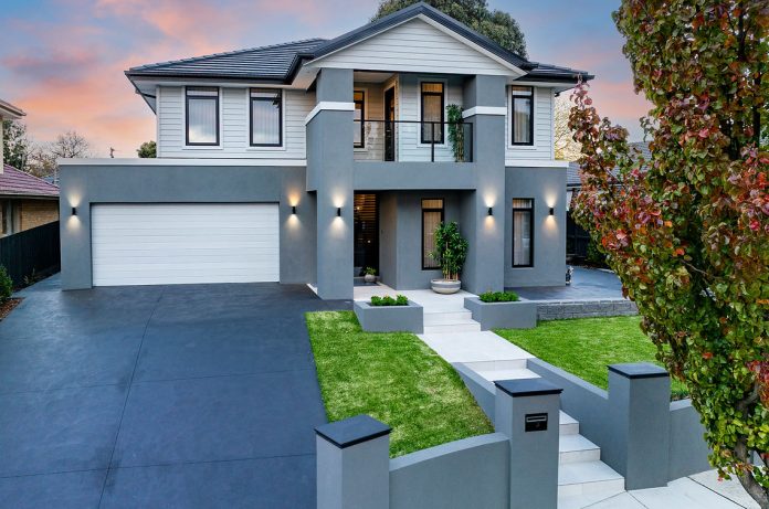 Townhouse Builder Melbourne