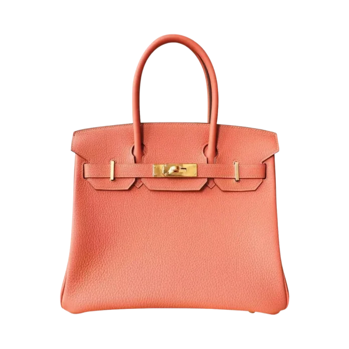 HERMES Birkin 30cm Togo Bag