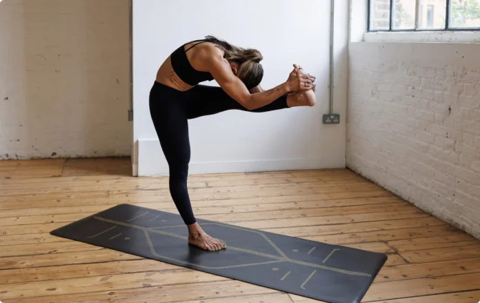 eco yoga mat