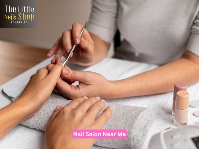 Nail Salon