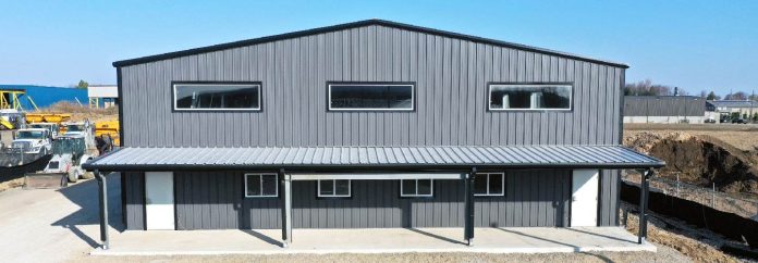 Steel buildings canada Steel buildings canada