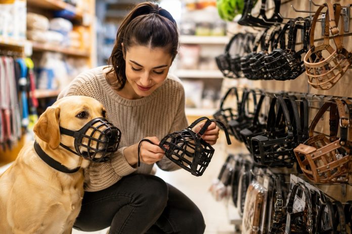 Where to Buy Dog Muzzles
