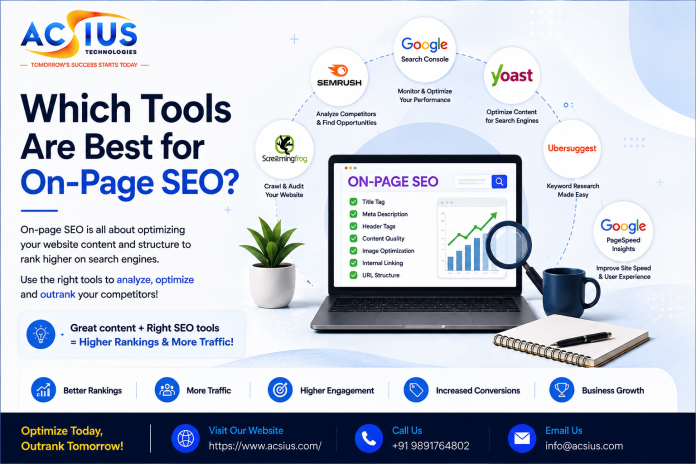 local seo services India