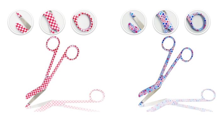 bandage scissors