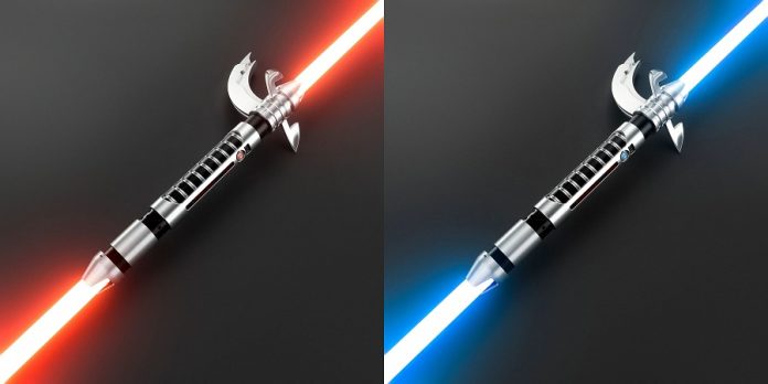 darth maul dual lightsaber darth maul dual lightsaber