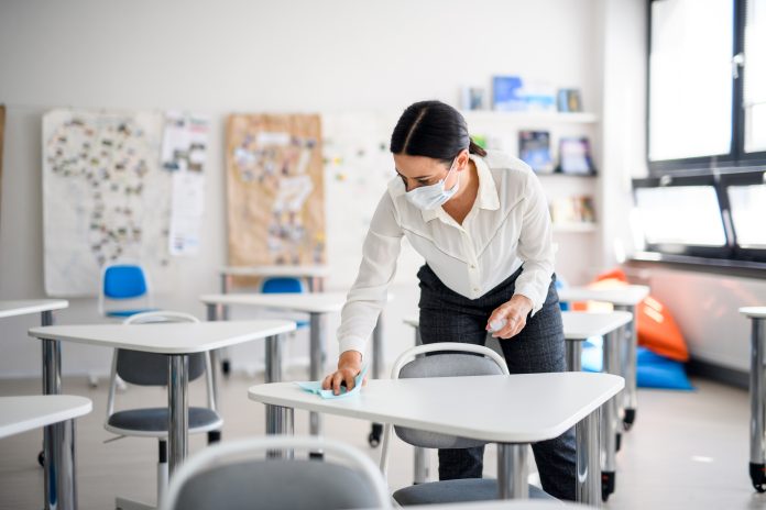 School Cleaning Birmingham