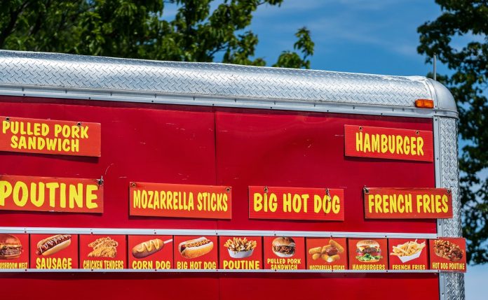 Food trucks brisbane