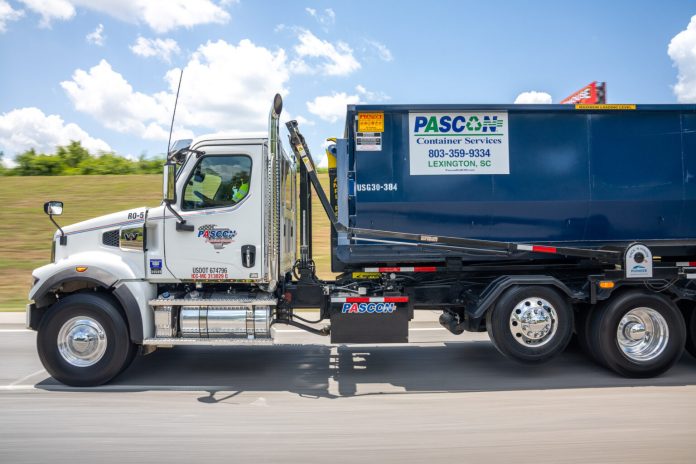 garbage service Lexington SC