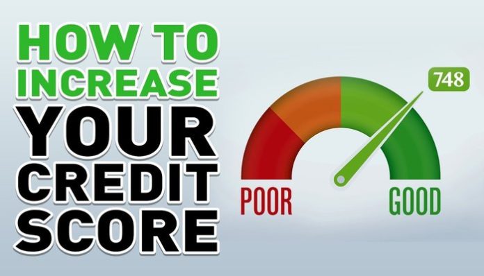 how to increase CIBIL score