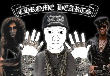 Chrome Hearts Glasses | Official Chrome Hearts UK Online Store