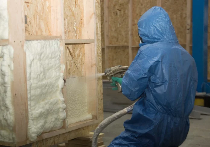Residential Spray Foam in Bowling Green, KY
