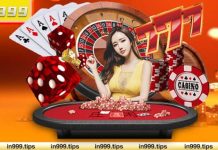 IN999 – Online Betting & Gaming Platform