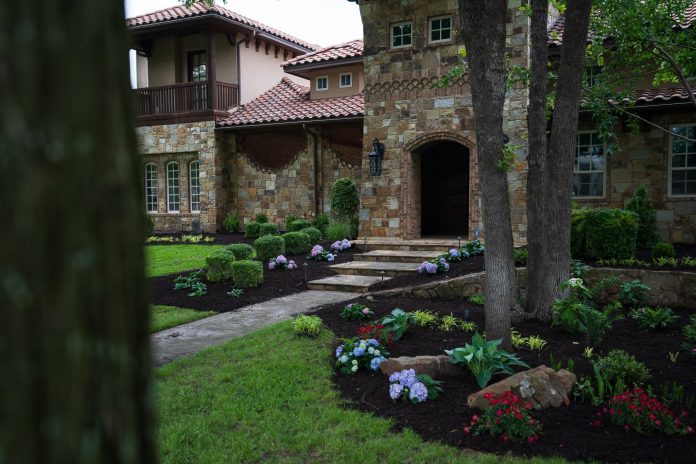landscape construction
